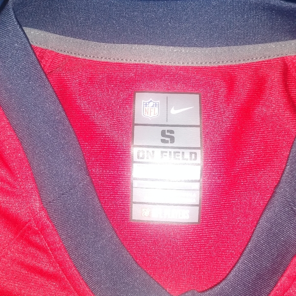 Nike Texans NFL " Watson" jersey - Picture 5 of 6